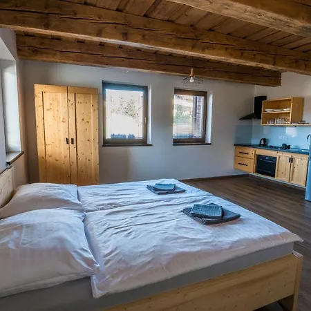 Apartmán Faustin