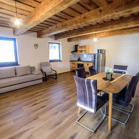 Faustin Apartment Kvilda