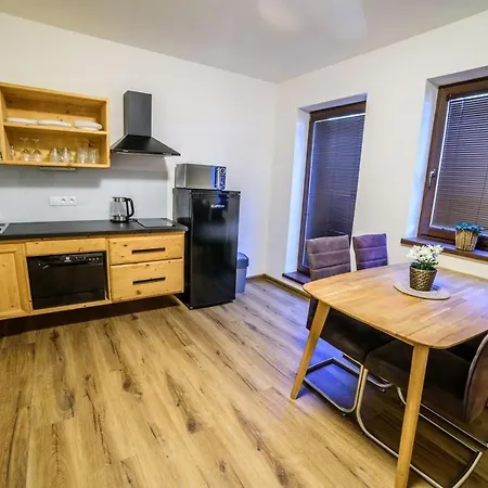 Appartement Faustin *