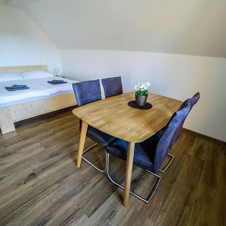 Faustin Appartement