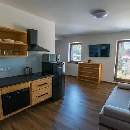 Apartment Faustin *