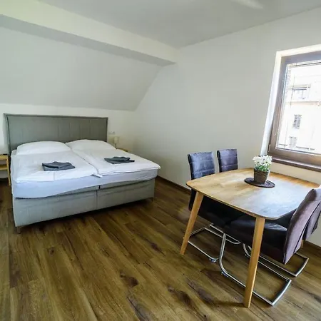 Faustin Appartement Kvilda