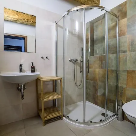 Apartment Faustin Kvilda