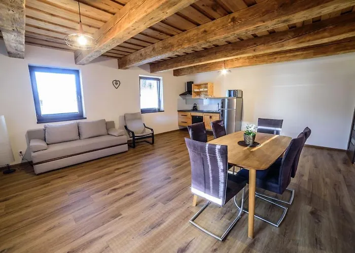 Faustin Apartament Kvilda