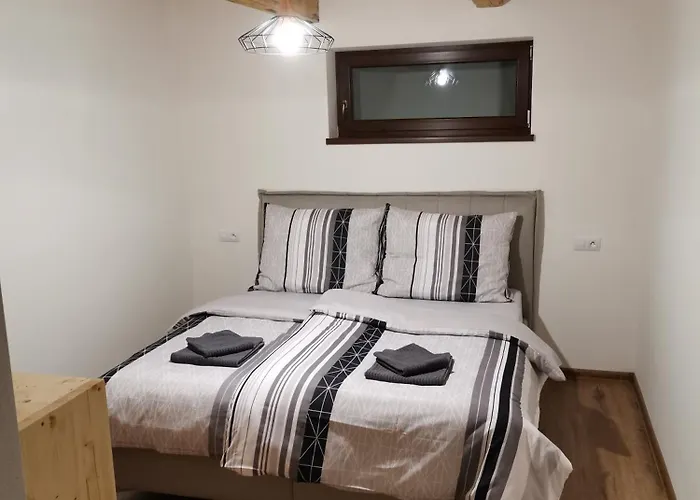 Faustin Appartamento Kvilda